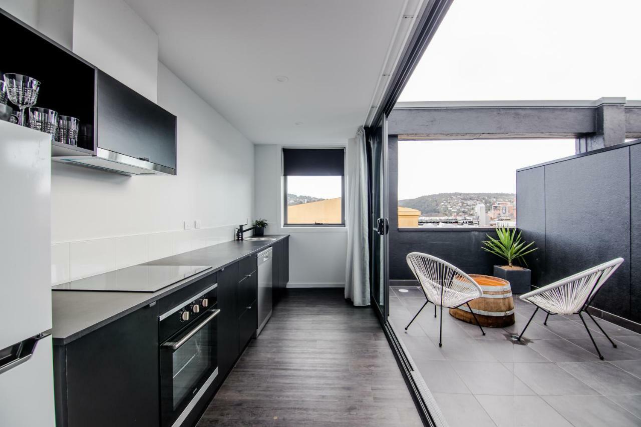 Change Overnight Launceston Exterior foto