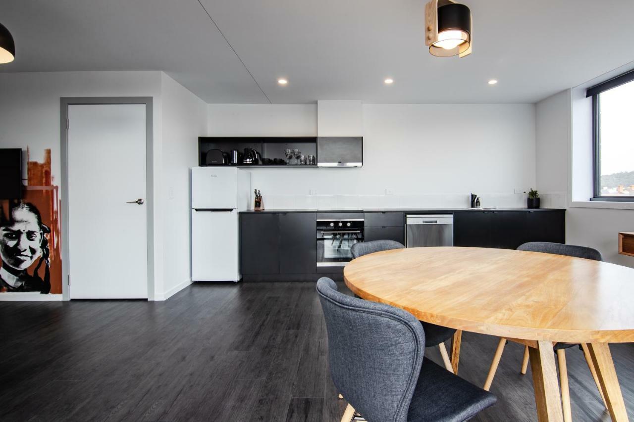 Change Overnight Launceston Exterior foto
