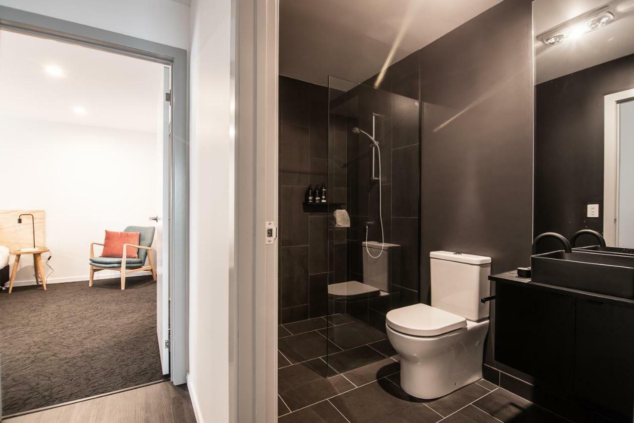 Change Overnight Launceston Exterior foto