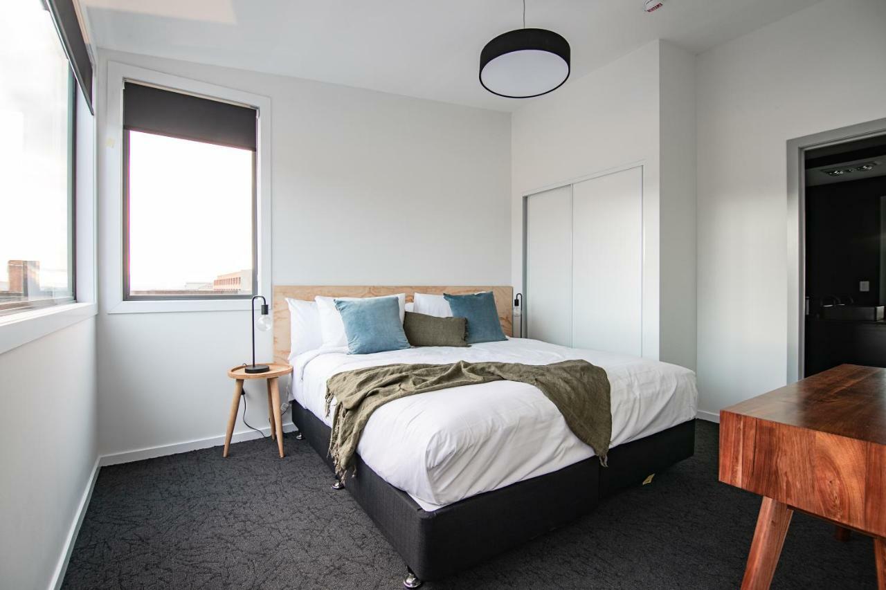 Change Overnight Launceston Exterior foto